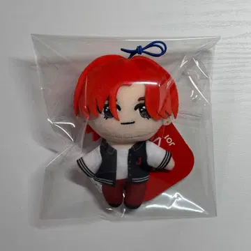 카와시리 렌 마스코트 봉제 인형 GiGO