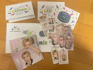 BOYNEXTDOOR 보넥도 이한 생일