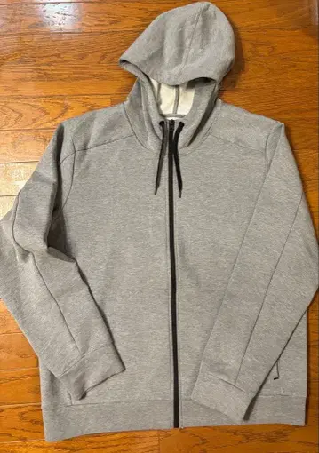 GapFit 퍼포먼스 후드티 XL 그레이