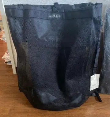 mont-bell 메쉬 기어 컨테이너 50