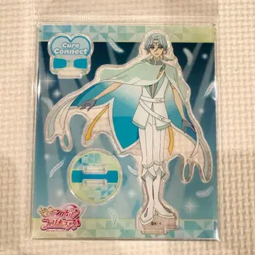 너와 아이돌 프리큐어 프리티 스토어 아크릴 스탠드 큐어 커넥트