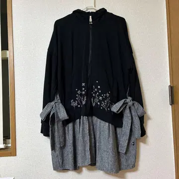 드럭 스토어즈 튜닉 자켓