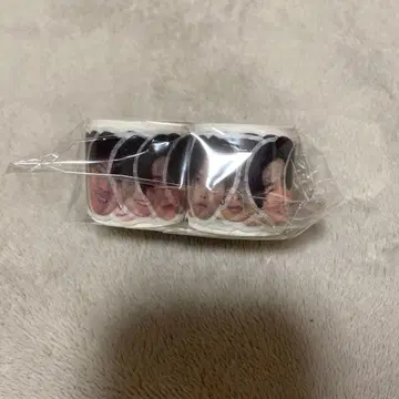 FANTASTICS 말아 올리는 마스킹 테이프 2개 세트