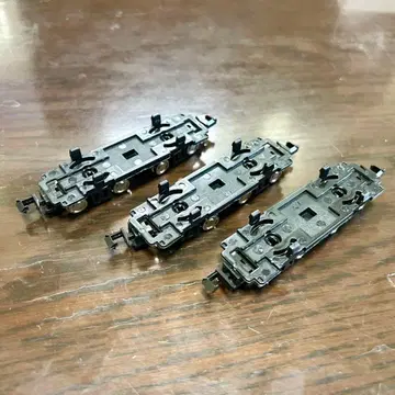 B 트레인 쇼티 주행 손수레 T 3량분 2