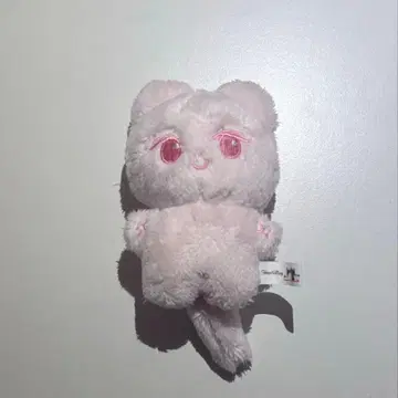 aespa 지젤 봉제 인형 마스터