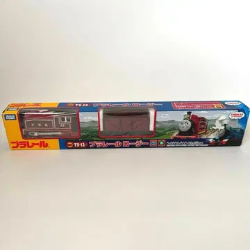 [ 미사용 ] 타카라토미 프라레일 토마스 TS-12 로지