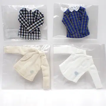 리카짱 캐슬 22 or 27cm 사이즈 셔츠 상의 3561