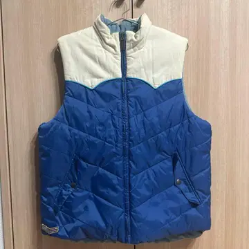 QUIKSILVER 퀵실버 다운 베스트