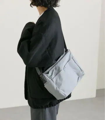 ear PAPILLONNER, 이아파피요네 숄더백 그레이