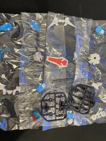 모빌슈트 앙상블 PART 12 전 5종 세트