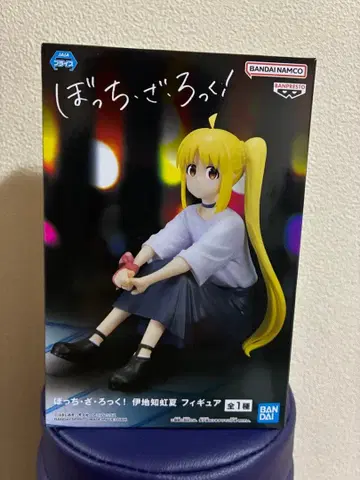 봇치 더 록! 이지치 니지카 피규어