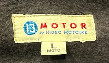 MOTOR NEW VINTAGE 후염 맨투맨 가디건 모토