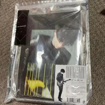 요코야마 유 ROCK TO YOU 초회 한정판