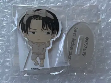 진격의 거인 palude 아크릴 스탠드 리바이