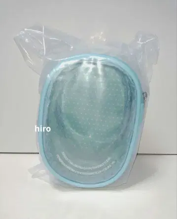 INI 봉제 인형 파우치 GiGO