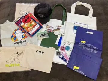 밴드 굿즈 묶음 판매