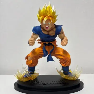 드래곤볼 초상 Art 피규어