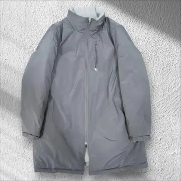 랜즈 엔드 충전솜 리버서블