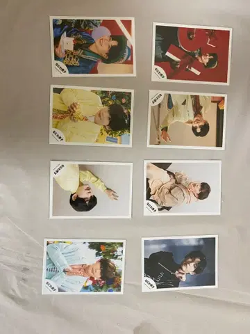 나가오 켄토 쟈니즈샵 사진