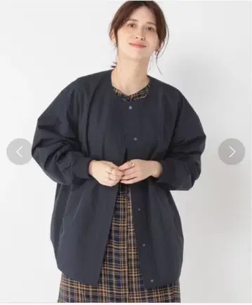 기능성 노카라 코쿤 코트