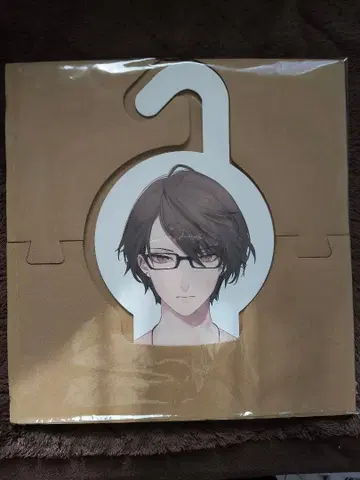 카가미 하야토 행거 SMC조 후드티 시마무라