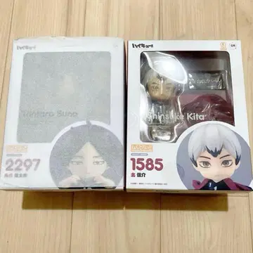 넨도로이드 하이큐 스나 린타로 키타 신스케