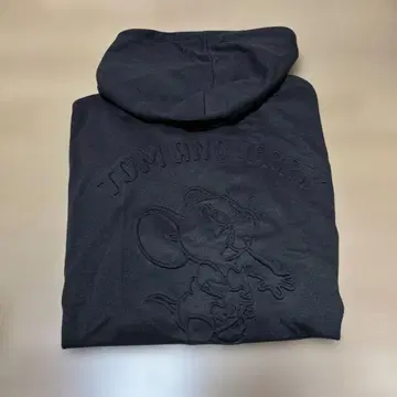 가격 인하 빅 사이즈 새상품 톰과 제리 후드티 4L 사이즈