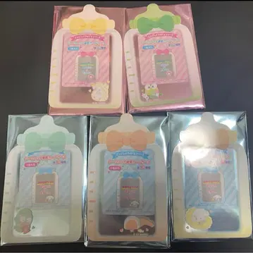 산리오 아이돌 크림슨 경질 케이스 마루모후비요리 한교동 등