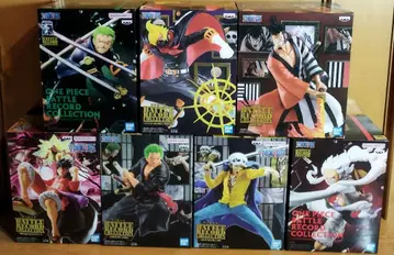 원피스 피규어 바토레코 묶음 판매