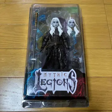 MYTHIC LEGIONS THRACIE WRAITHHAILER