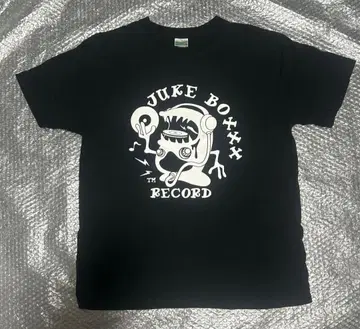 JUKEBOXXX RECORD T셔츠 L 하드코어 nyhc
