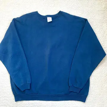 Hanes 네이비 트레이닝복 짧은 기장