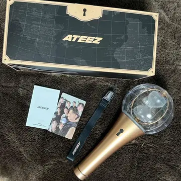 ATEEZ 응원봉 ver2 라이티니