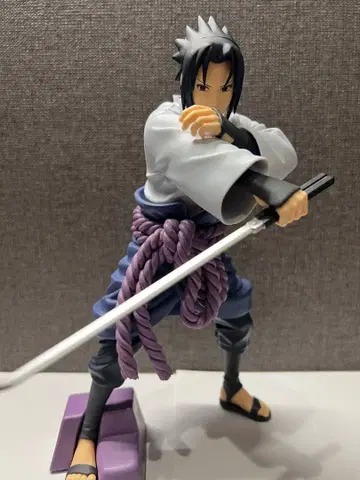 NARUTO 나루토 우치하 사스케 grandista 피규어