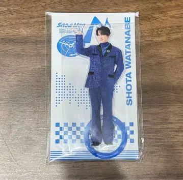 Snow Man 와타나베 쇼타 아크릴 스탠드