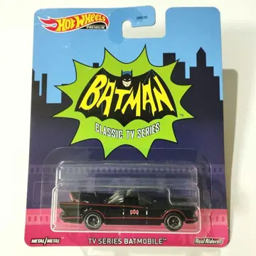 핫휠 배트모빌 TV 시리즈