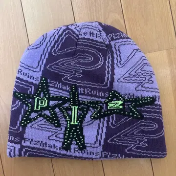 PLZ Make It Ruins 비니