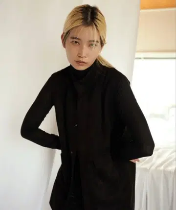 enof 스웨이드 베스트