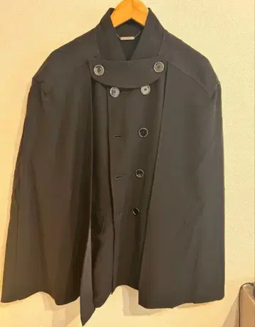 ADRER 케이프 자켓 완판템