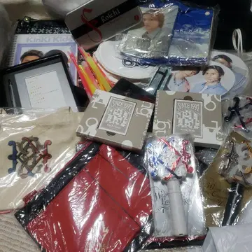 KinKi Kids 굿즈 세트 (35~)