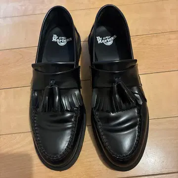 닥터마틴 태슬 로퍼