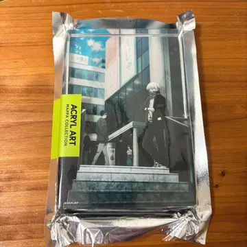 주술회전 아크릴 아트 이누마키 토게