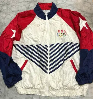 [레어] USA 올림픽 미국 대표 블루종