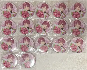 이레귤러즈 나이코 활동 2주년 기념 캔뱃지