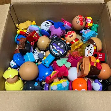 [ 호빵맨 ] 가챠가챠 묶음 판매