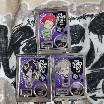 히프노시스 마이크 마루이 2022 아크릴 스탠드 나고야 세트