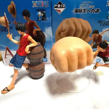 원피스 제일복권 해적왕으로 가는 길 A상 C상 세트 개봉품