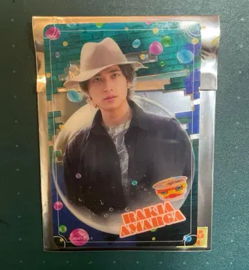 라키아 가면라이더 가브 트레이딩 스타일 카드 컬렉션 vol 2