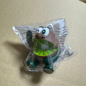 제스프리 키위 브라더스 피규어