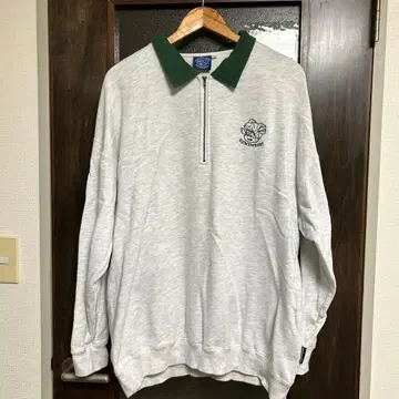 REMEMBER? 그레이 집업 트레이닝복 L 사이즈